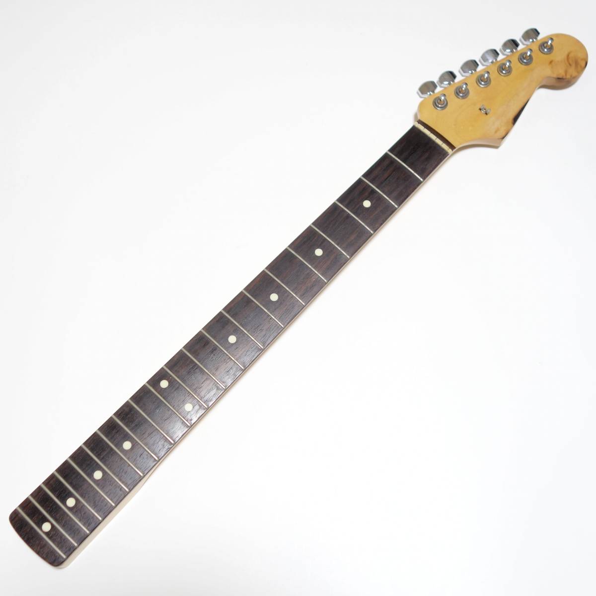 FENDER JAPAN ストラトネック Oシリアル（1993-1994） ジャンク品 / FENDER JAPAN Stratocaster Neck MADE IN JAPAN_画像1