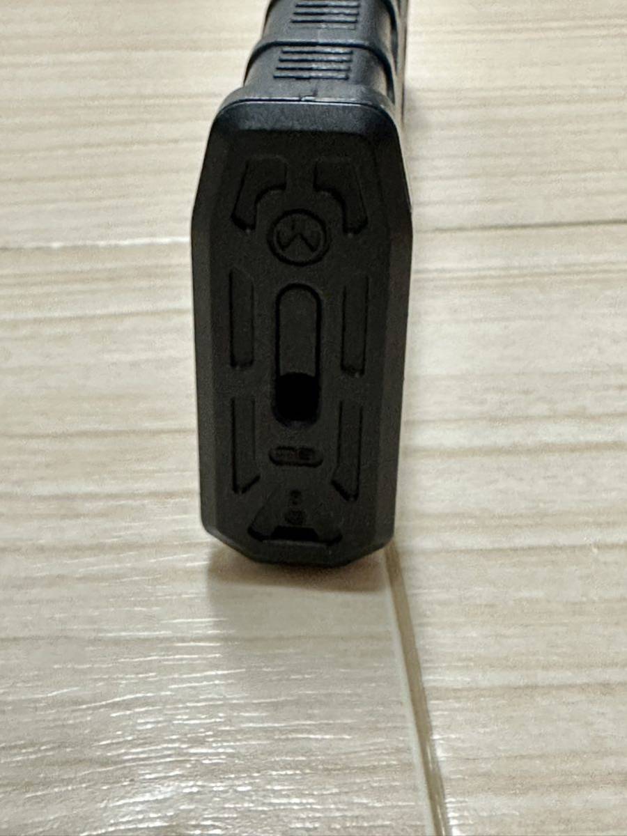 FALCON TOYS 東京マルイMWS用MAGPUL PMAG GEN3マガジン BK_画像4