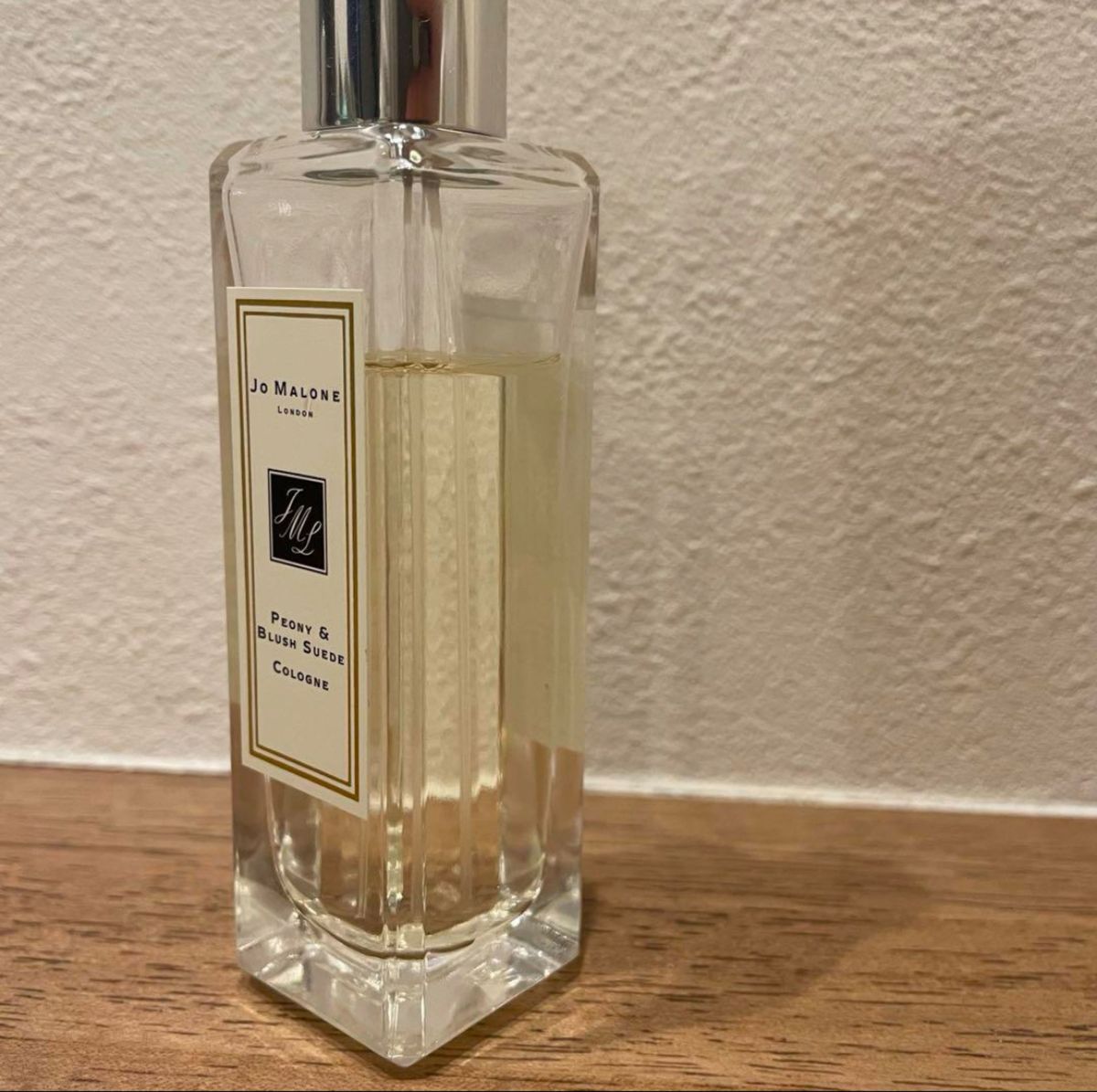 【JO MALONE】ジョーマローン ピオニー ＆ ブラッシュ スエード コロン 30ml