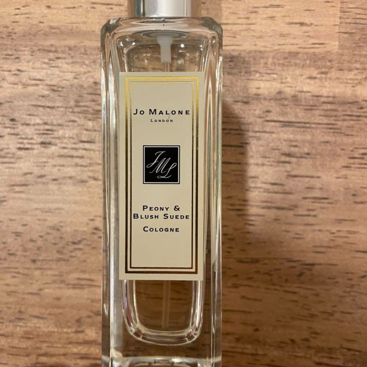 【JO MALONE】ジョーマローン ピオニー ＆ ブラッシュ スエード コロン 30ml