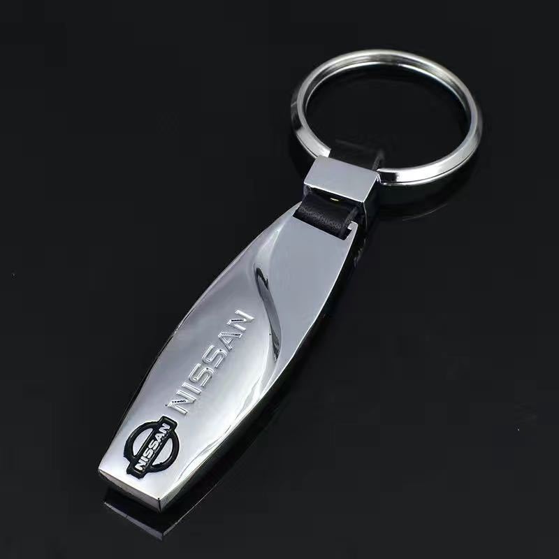  Nissan Nissan key holder key ring metal 