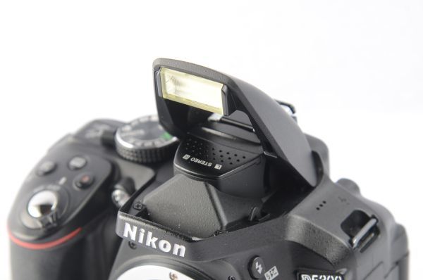 ニコン Nikon D5300 ボディ 【元箱・付属品】　#601-018-0117_画像4