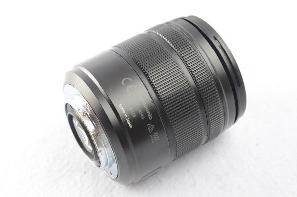 ■美品・送料無料■ パナソニック Panasonic LUMIX G VARIO 14-140mm F3.5-5.6 ASPH. POWER O.I.S. 【おまけ付き】　#601-048-0128_画像5