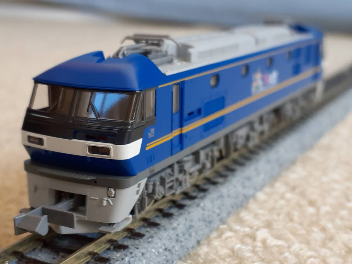 KATO★3092-1★EF210-300形電気機関車♪_画像1