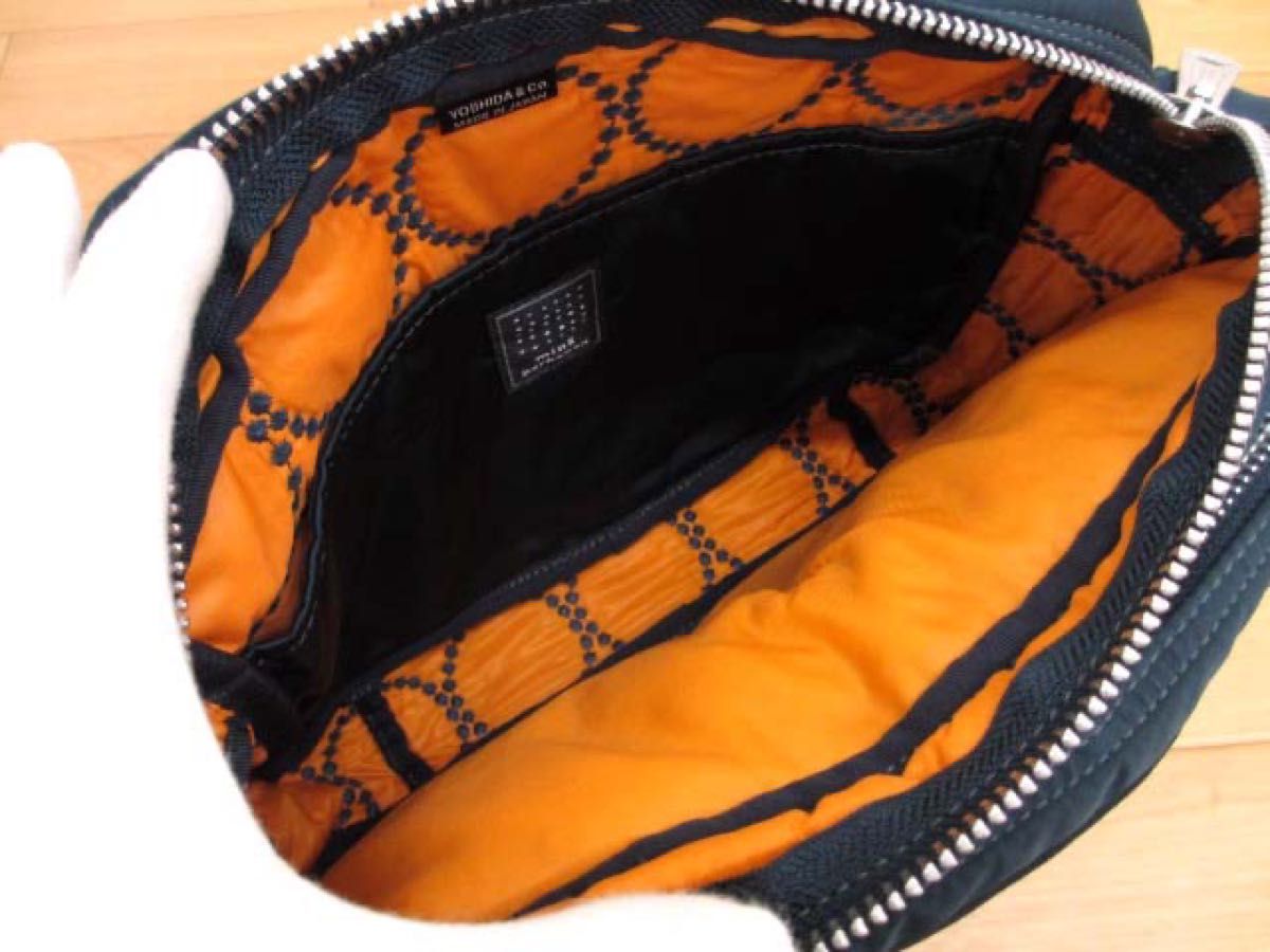 美品 ポーター × ミナペルホネン Tambourine ショルダーバッグ 美品 ポーター × ミナペルホネン Tambourine ショルダーバッグ