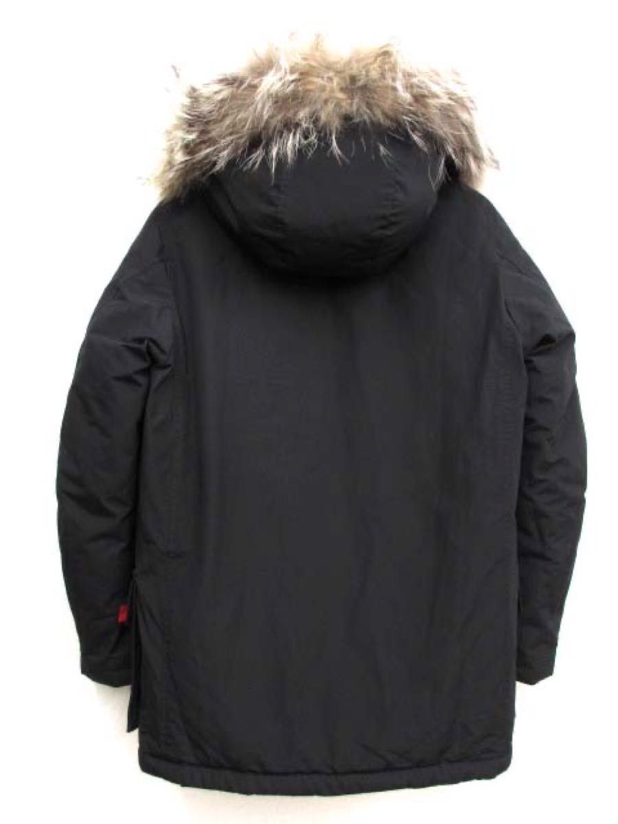 ：美品 ウールリッチ  WOOU0297 NEW ARCTIC PARKA ニュー アークティックパーカ ダウンジャケット 