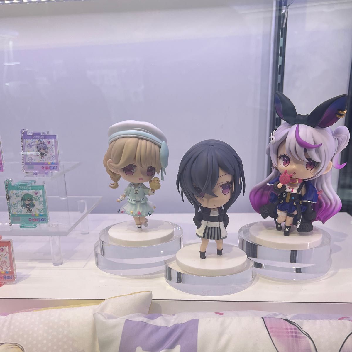 ぶいすぽっ ギーゴ限定 プライズ デフォルメ フィギュア vol 1 ぶいすぽっ ギーゴ限定 プライズ デフォルメ フィギュア vol 1