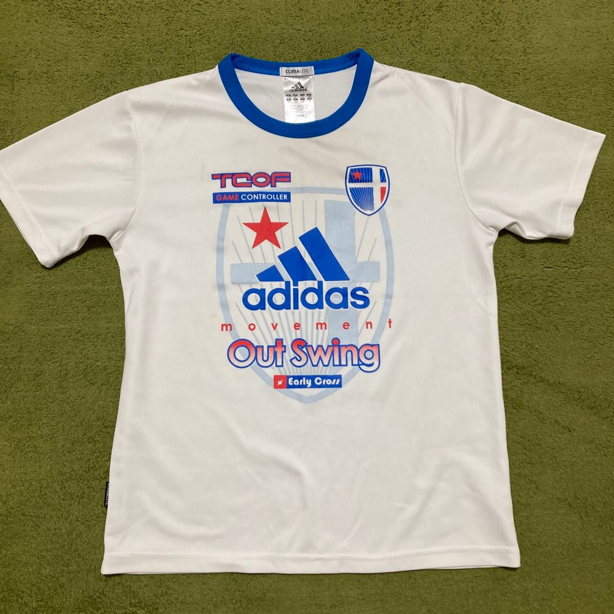 アディダス Tシャツ adidas  サッカーウェア