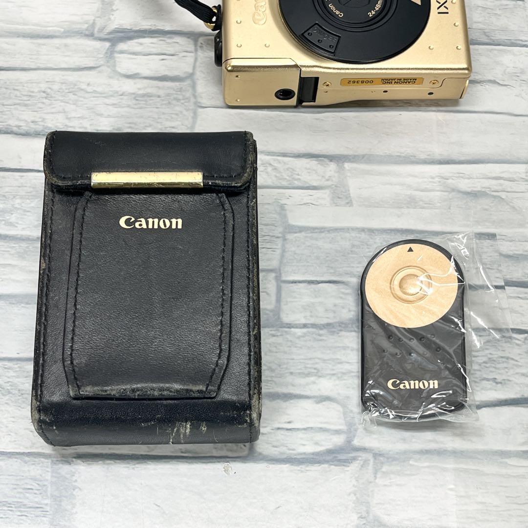 Yahoo!オークション - 【CANON】60周年記念 IXY フィルムカメラ 101 Yahoo!オークション - 【CANON】60周年記念 IXY フィルムカメラ 101