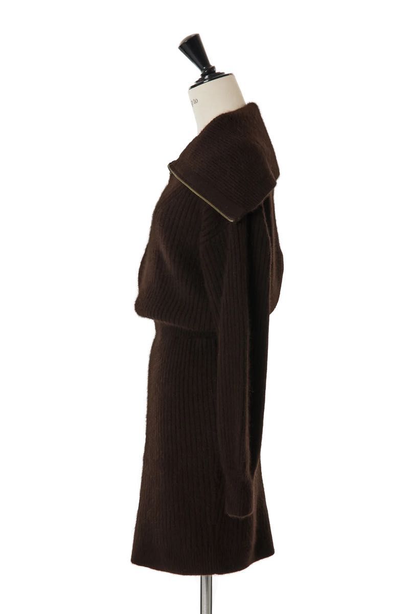 herlipto Half Zip Knit Mini Dress 今期 完売|Yahoo!フリマ herlipto Half Zip Knit Mini Dress 今期 完売|Yahoo!フリマ
