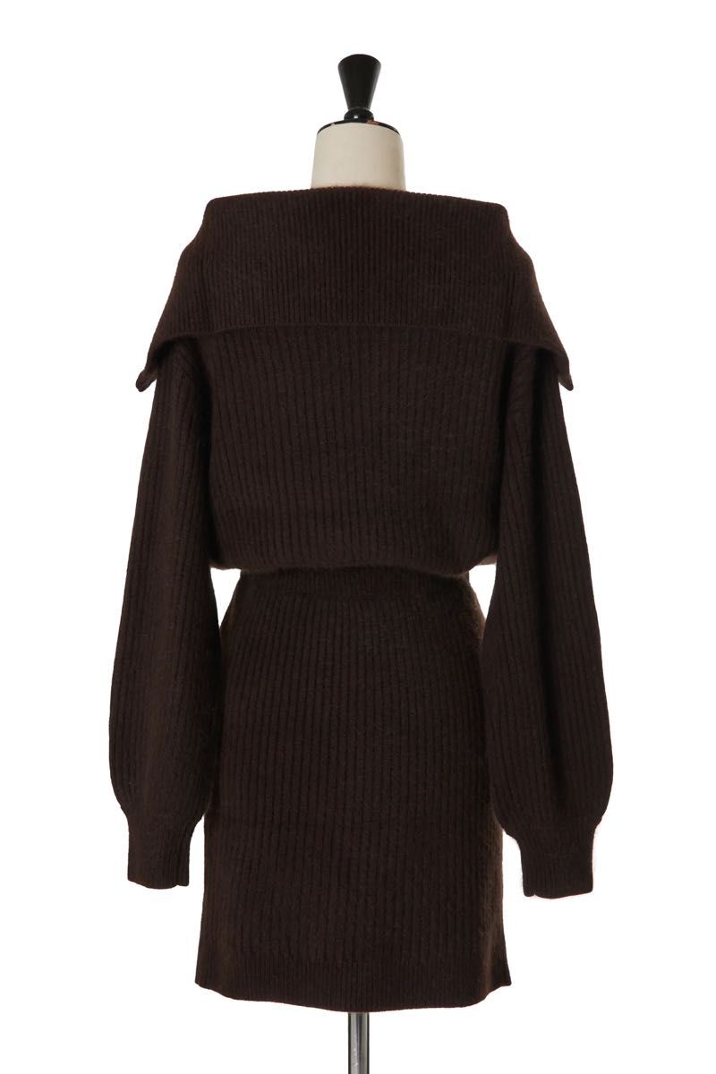herlipto Half Zip Knit Mini Dress 今期 完売|Yahoo!フリマ herlipto Half Zip Knit Mini Dress 今期 完売|Yahoo!フリマ