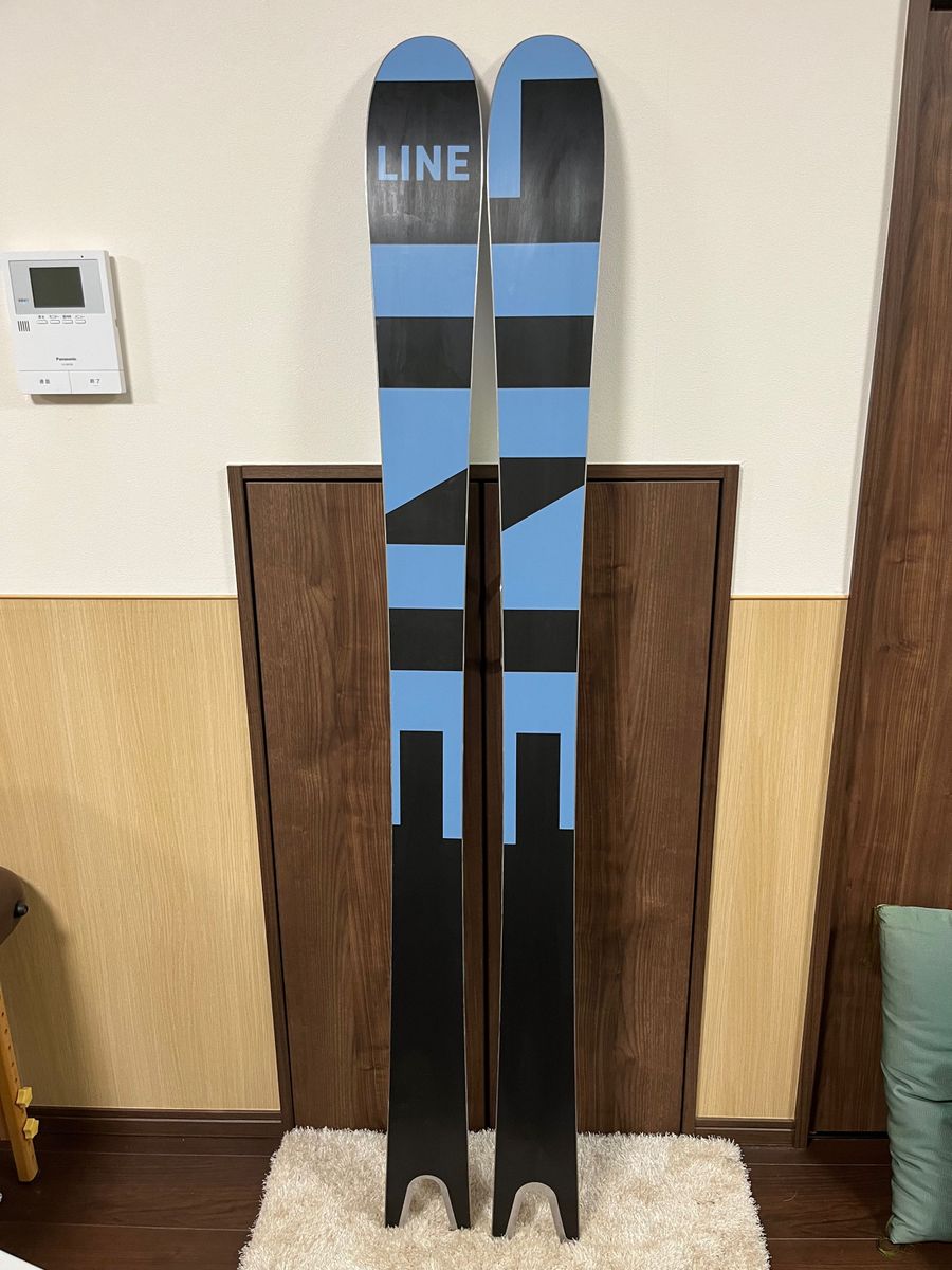 LINE ライン SAKANA スキー板 フリーライド 174cm サカナ 桜 LINE ライン SAKANA スキー板 フリーライド 174cm サカナ 桜