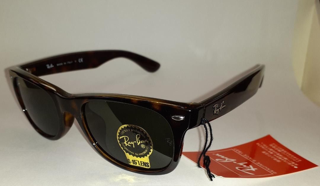 国内正規 新品 Ray-Ban レイバン WAYFARER サングラス 2132F