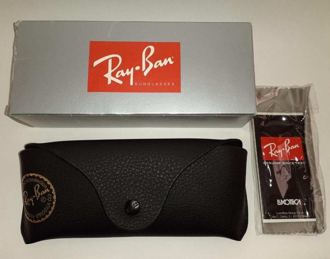 新品 Ray-Ban レイバン WAYFARER サングラス 2132F