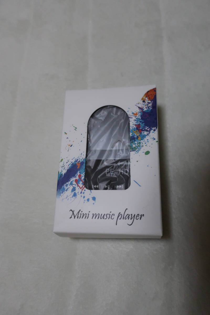 [2023 year end debut mp3 player ] SHAYAKU Bluetooth 5.1 MP3 player 32GB built-in digital audio player unused goods 