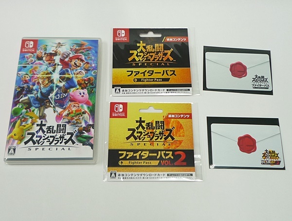 S3 Switch 大乱闘スマッシュブラザーズ SPECIAL スマブラ S3 Switch 大乱闘スマッシュブラザーズ SPECIAL スマブラ
