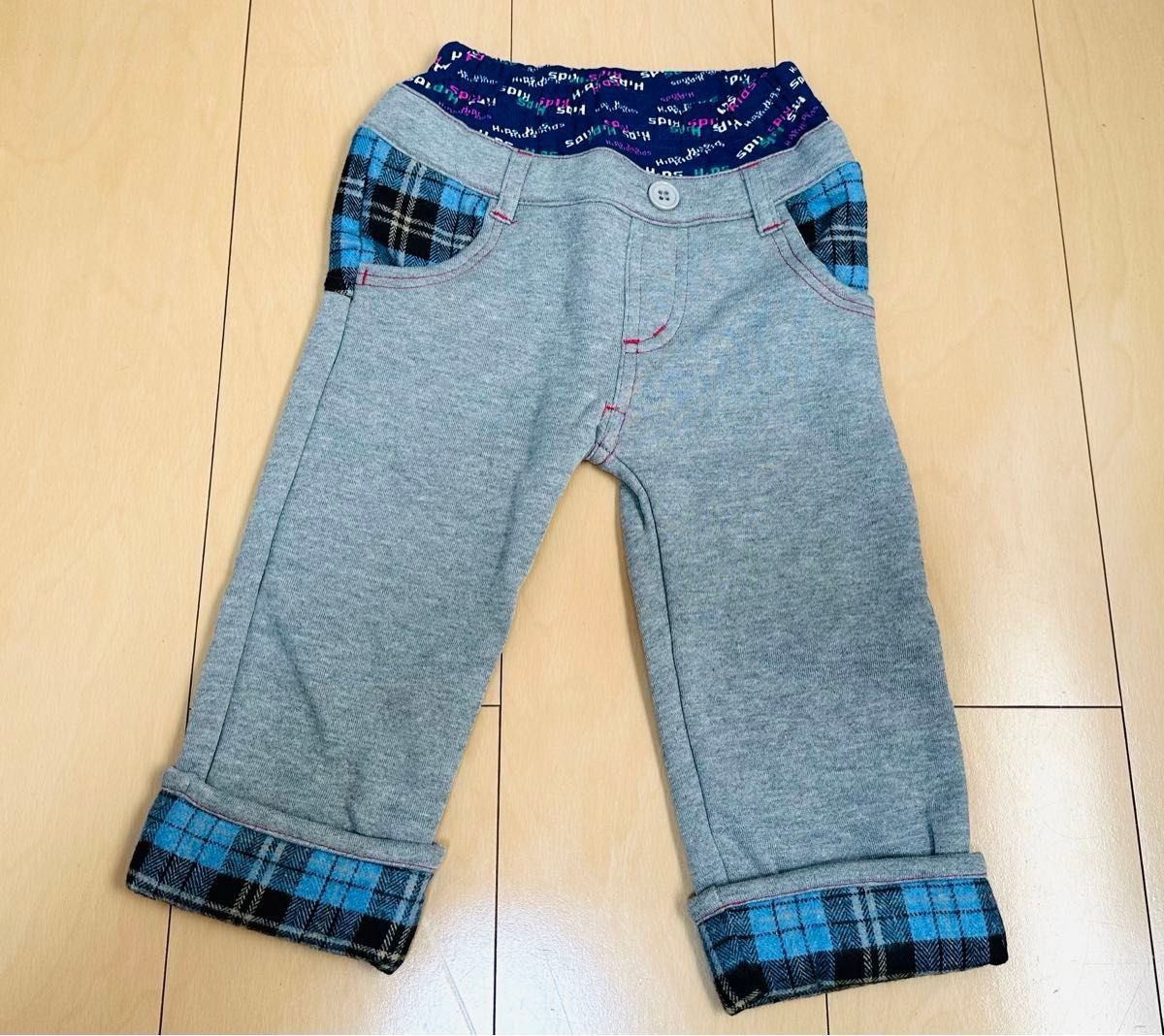 ヒップスキッズ HIPS KID'S G ズボン パンツ 90 韓国服