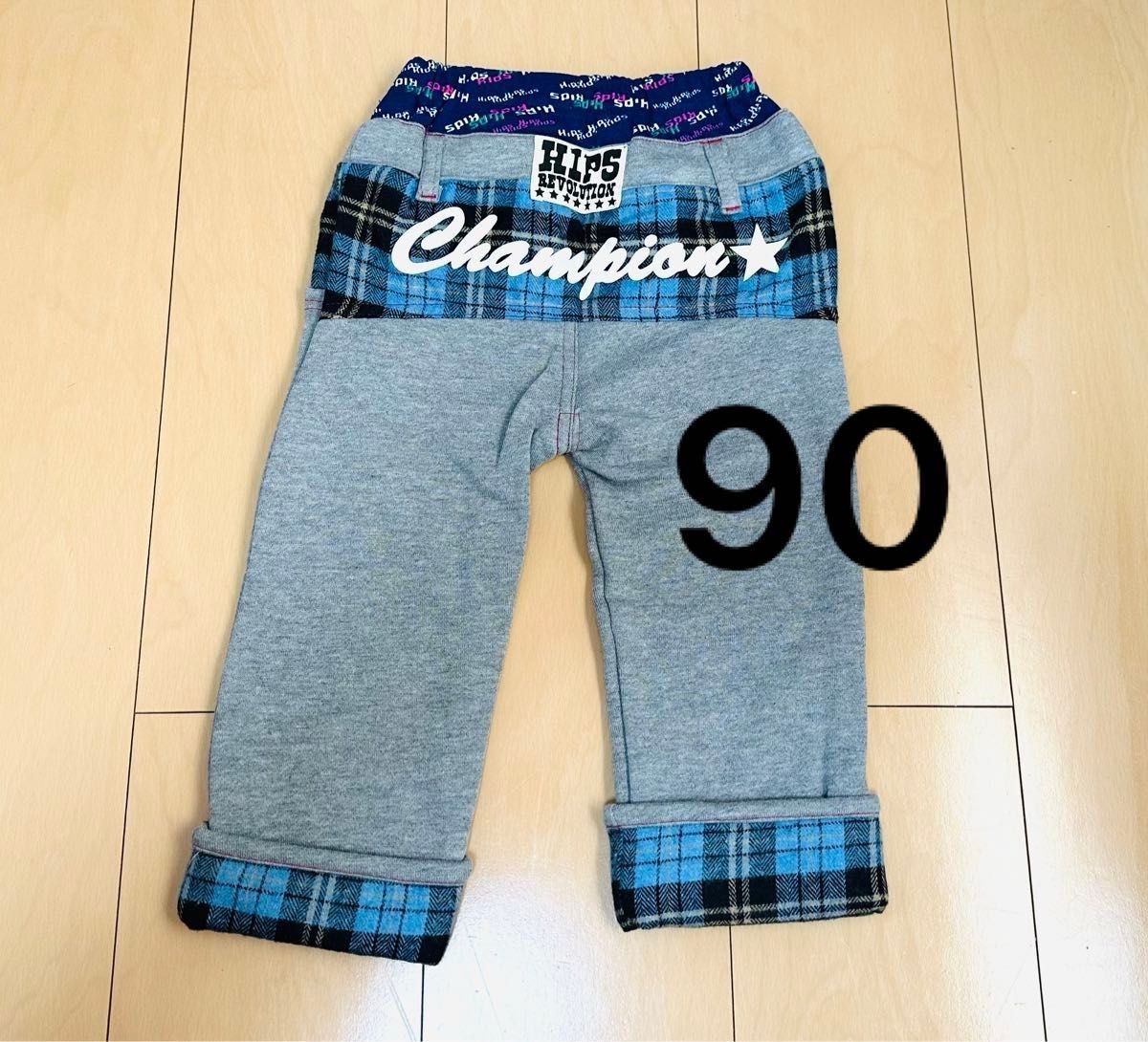 ヒップスキッズ HIPS KID'S G ズボン パンツ 90 韓国服