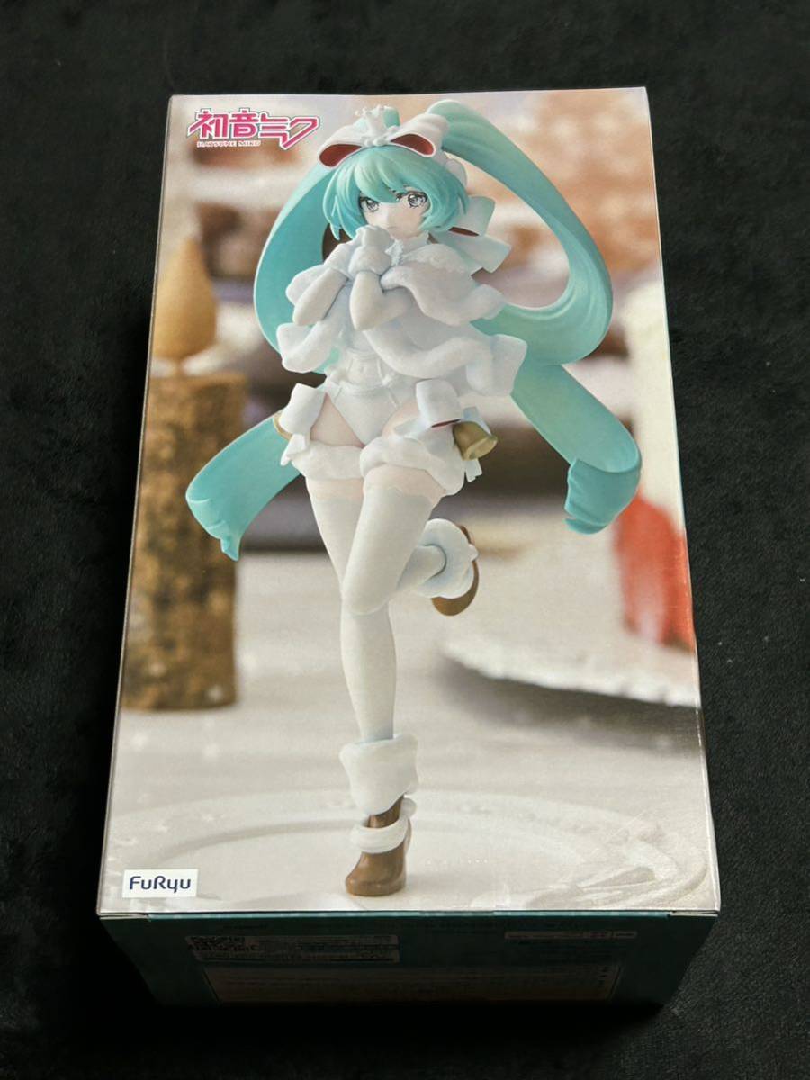 初音ミク　Exceed Creative Figure SweetSweets ノエル _画像2