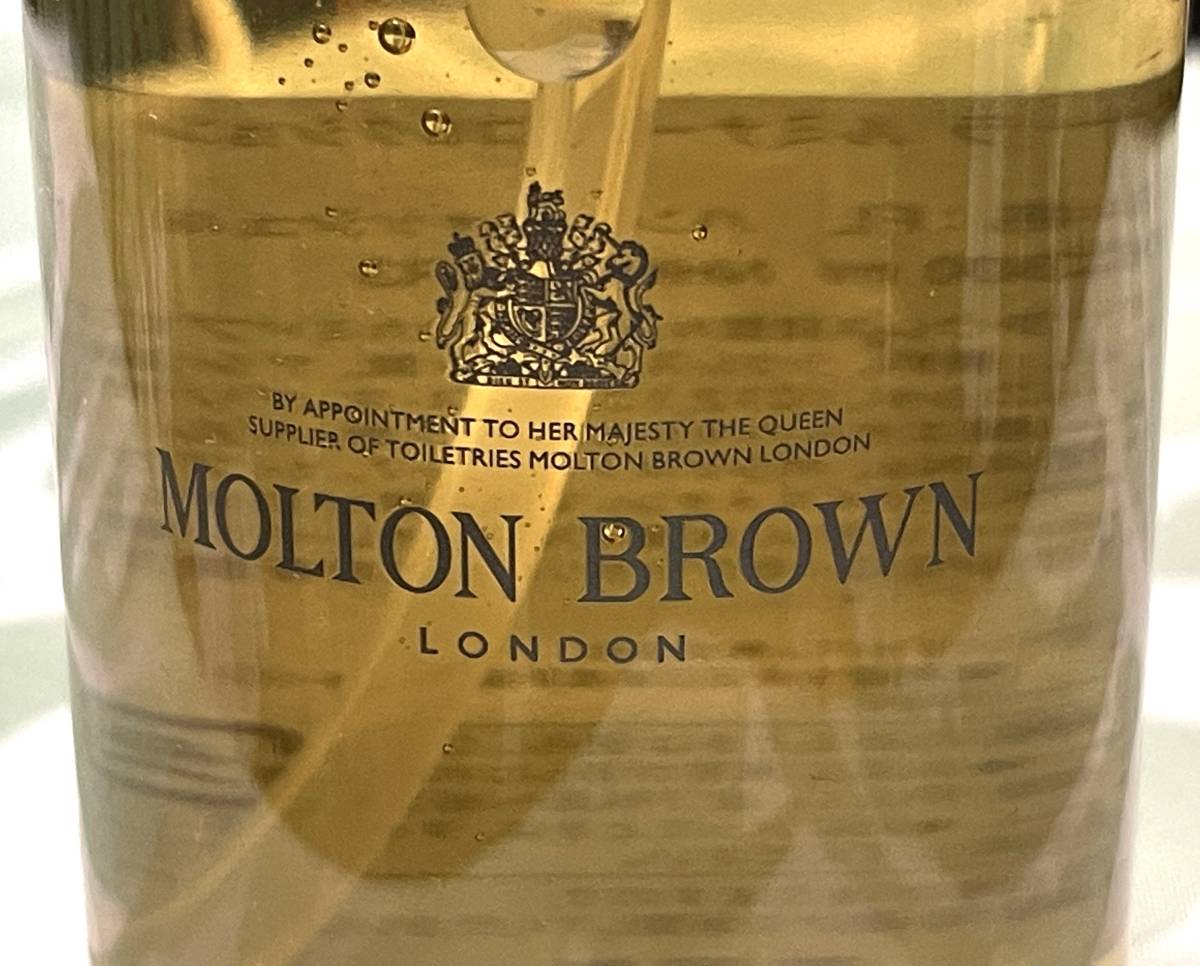 【Molton Brown／モルトンブラウン】フローラ ルミナーレ ハンドウォッシュ 300ml（ハンドソープ）_画像2