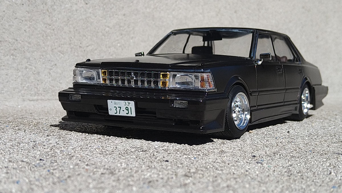 完成品 アオシマ 430 グロリア セドリック 旧車 グラチャン 1/24 の商品詳細 | Yahoo!オークション | One Map by FROM JAPAN 完成品 アオシマ 430 グロリア セドリック 旧車 グラチャン 1/24 の商品詳細 | Yahoo!オークション | One Map by FROM JAPAN