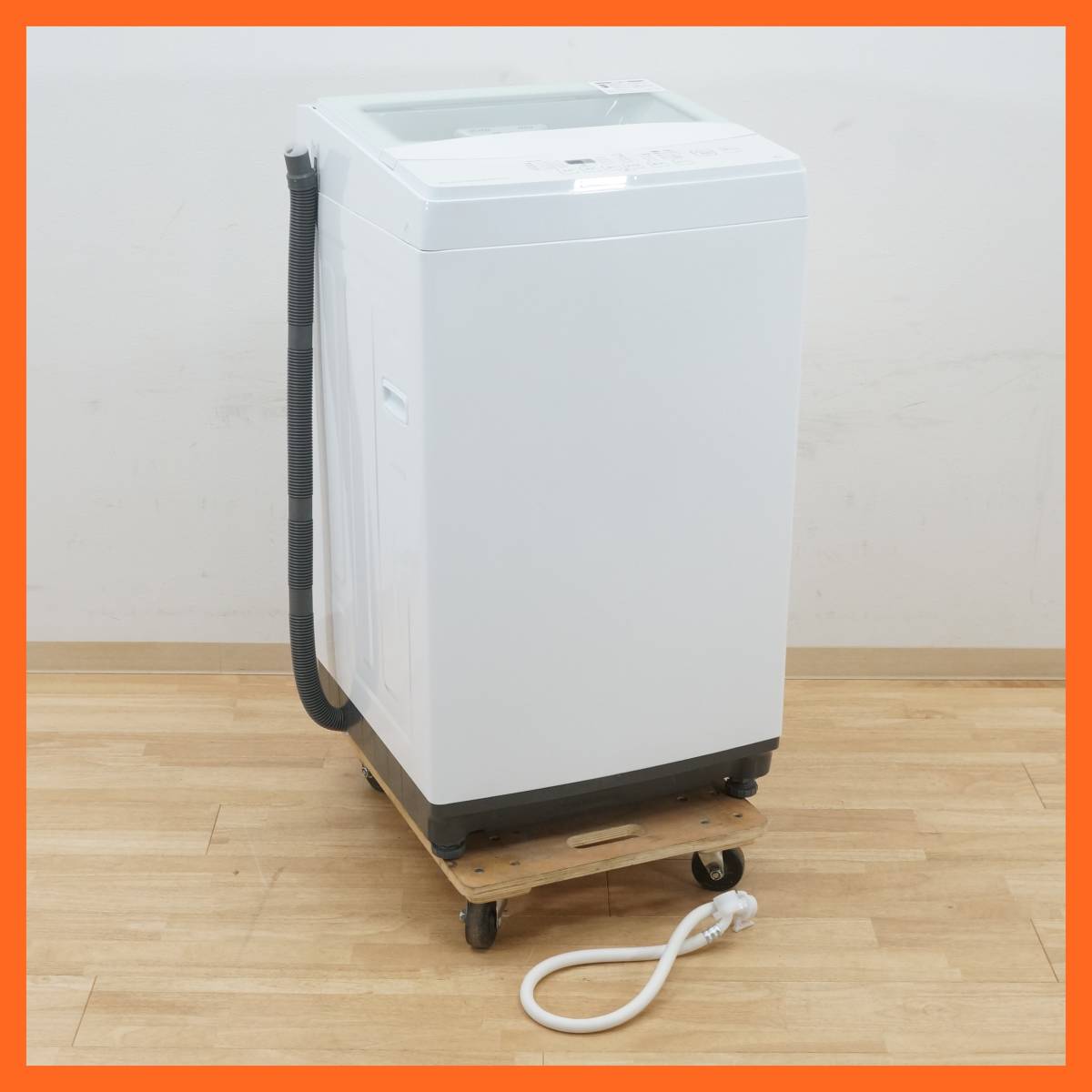 Yahoo!オークション - 前ダ 美品【ニトリ】全自動洗濯機 6.0kg Yahoo!オークション - 前ダ 美品【ニトリ】全自動洗濯機 6.0kg