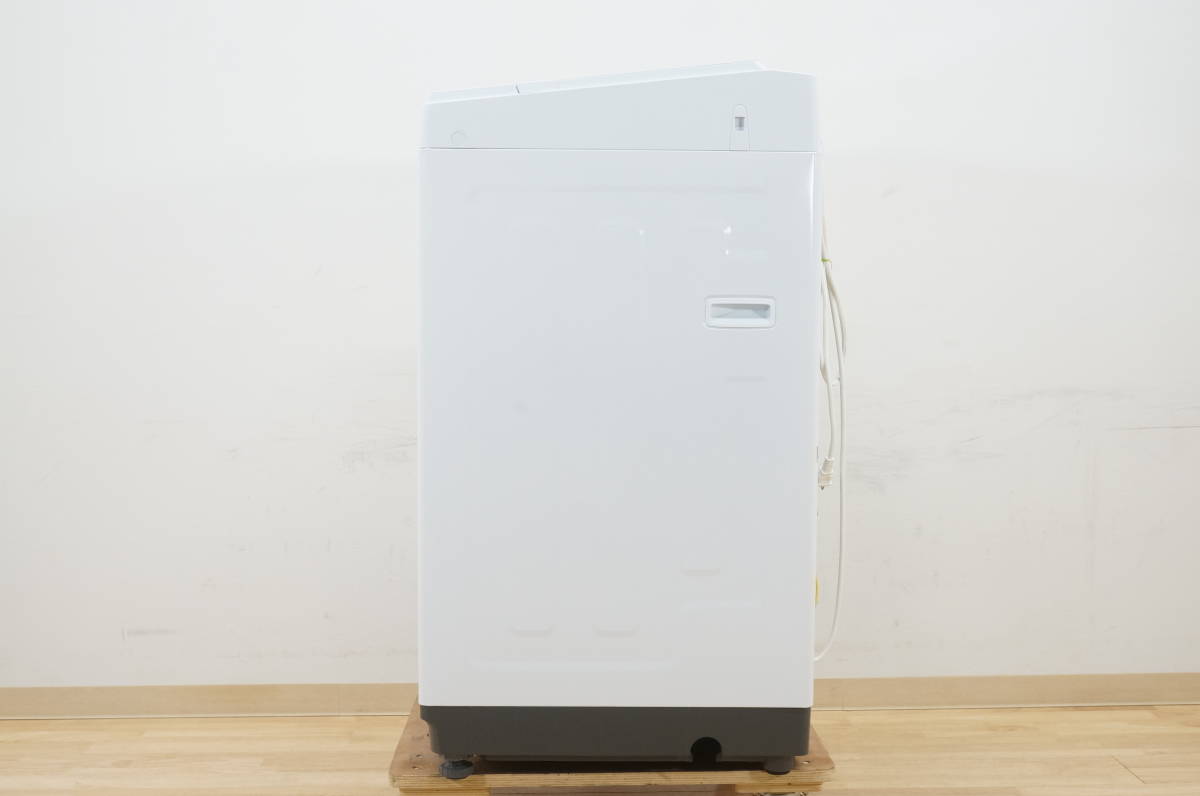 Yahoo!オークション - 前ダ 美品【ニトリ】全自動洗濯機 6.0kg Yahoo!オークション - 前ダ 美品【ニトリ】全自動洗濯機 6.0kg
