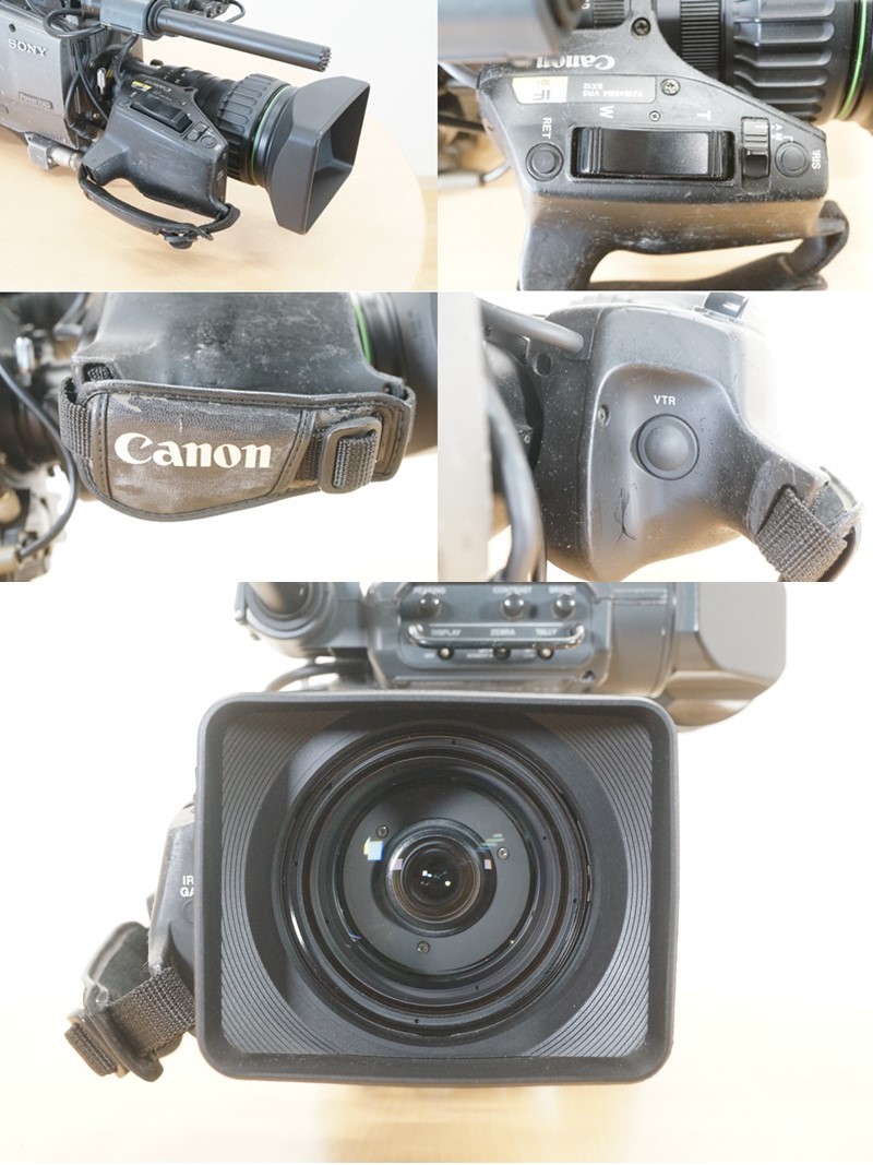 Yahoo!オークション - 前ダ 【SONY/ソニー】業務用 BETACAM SX Yahoo!オークション - 前ダ 【SONY/ソニー】業務用 BETACAM SX