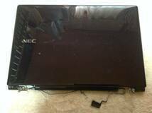 NEC Lavie LL850/MSB NSB等 タッチパネル液晶 作動品_画像2