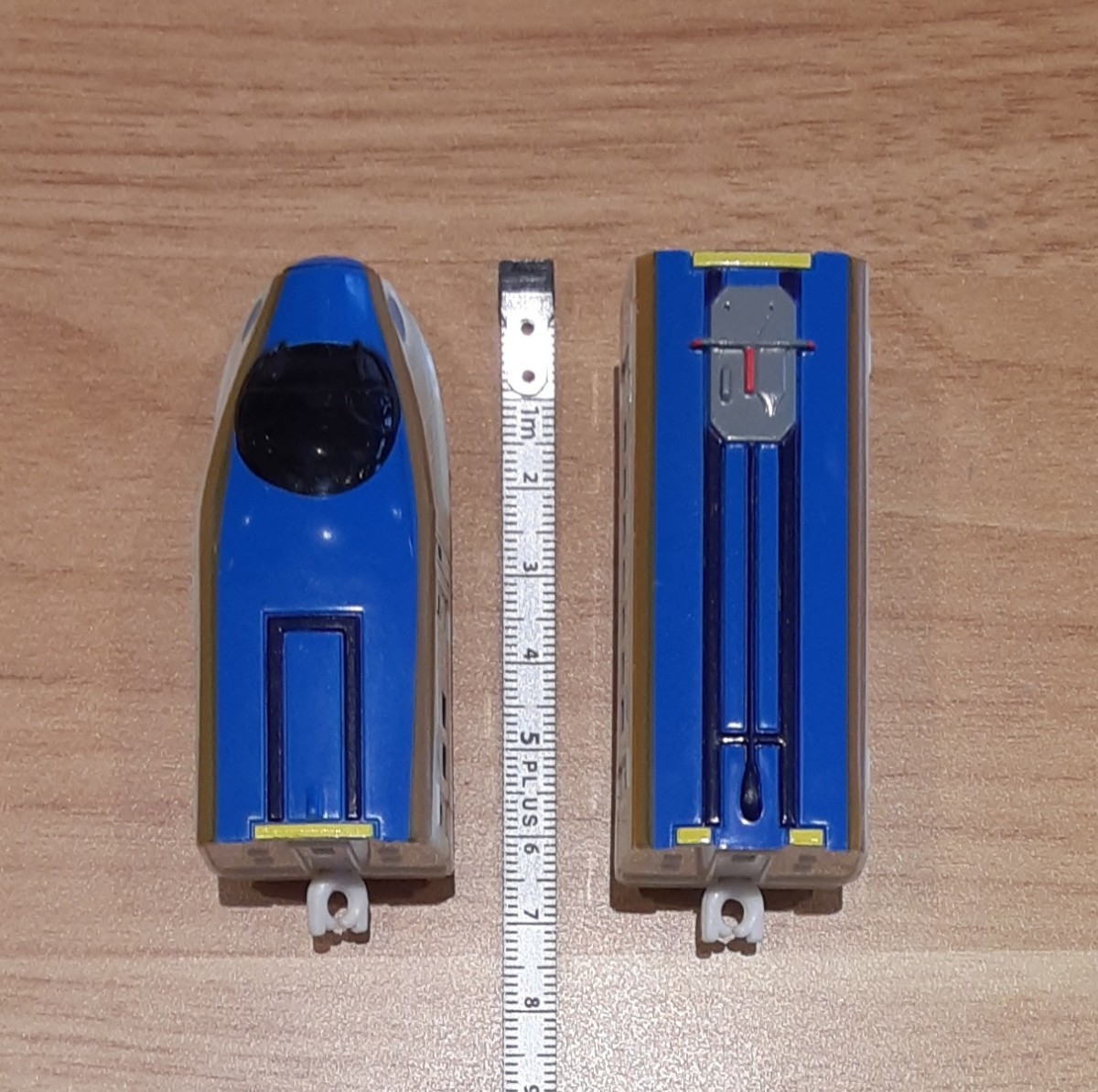 北陸新幹線 かがやき はくたか ミニチュア 模型 E7系 ミニカー おもちゃ コレクション 飾り 置物 雑貨 JR_画像5