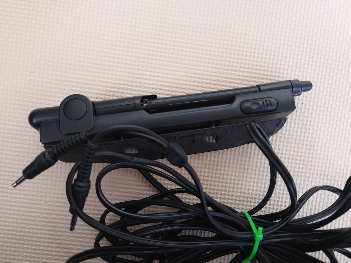 【ジャンク品】SHARP シャープ CRYSTALTRON C0018CE レトロ ダイバーシティ TVアンテナの画像5