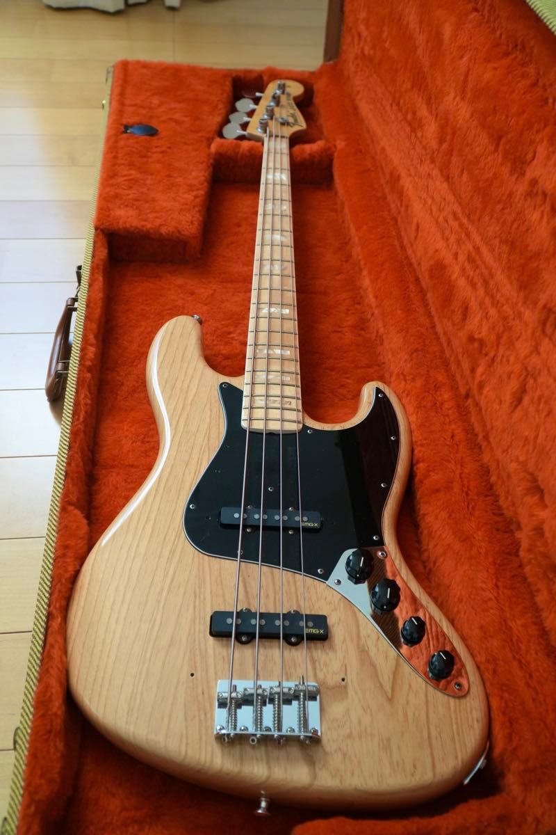 Fender American Vintage '74 Jazz Bass