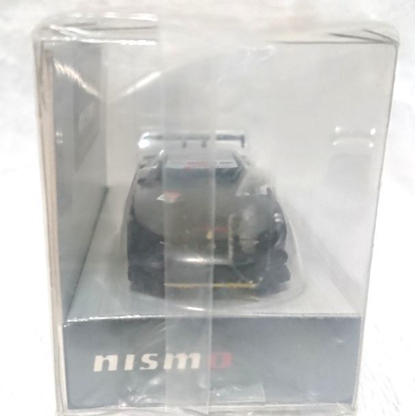nismo Nissan Fairlady Z ニスモ 日産 フェアレディZ スーパーGT テストカー #350 LEDライト プルバックカー キーホルダー 未開封未使用品_画像2