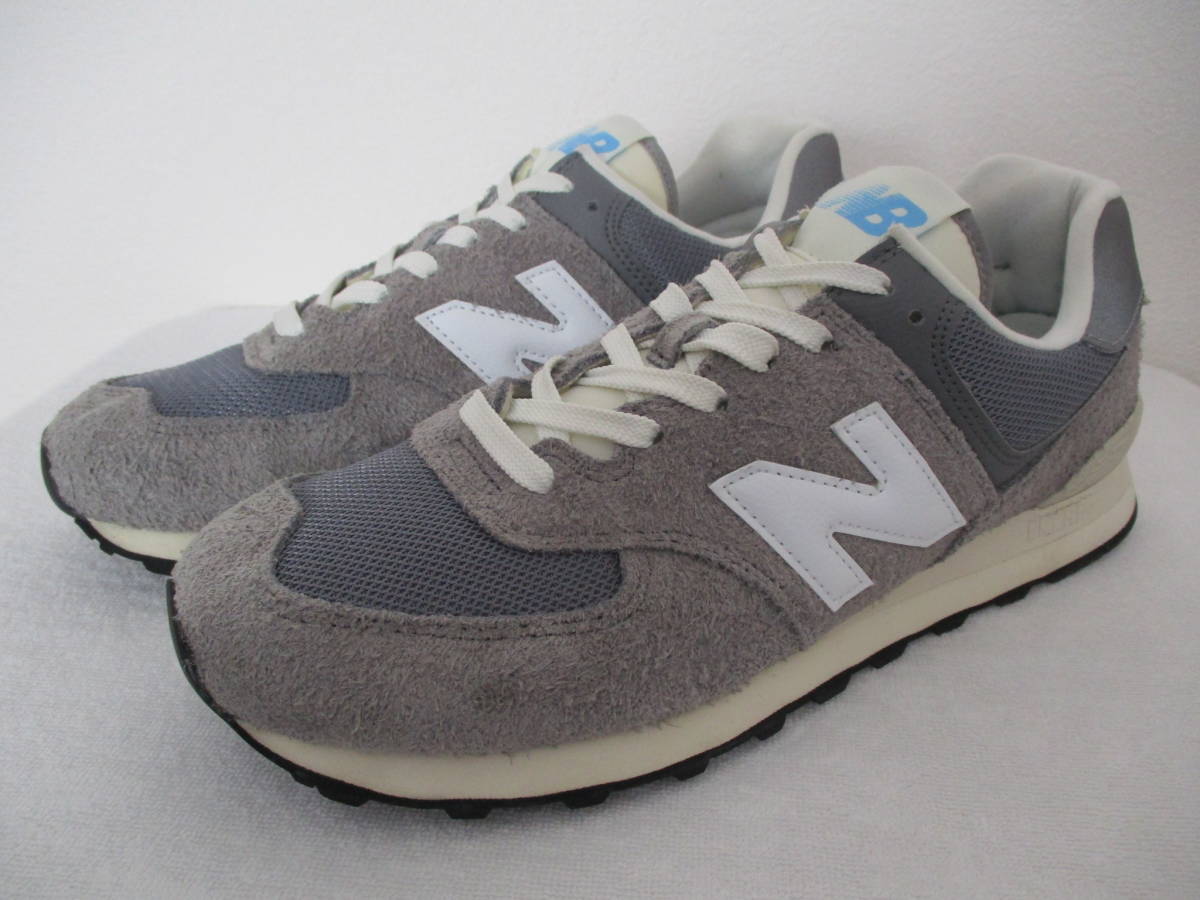 ★new balance*ニューバランス★U574WR2 スニーカー 29.0cm_画像1