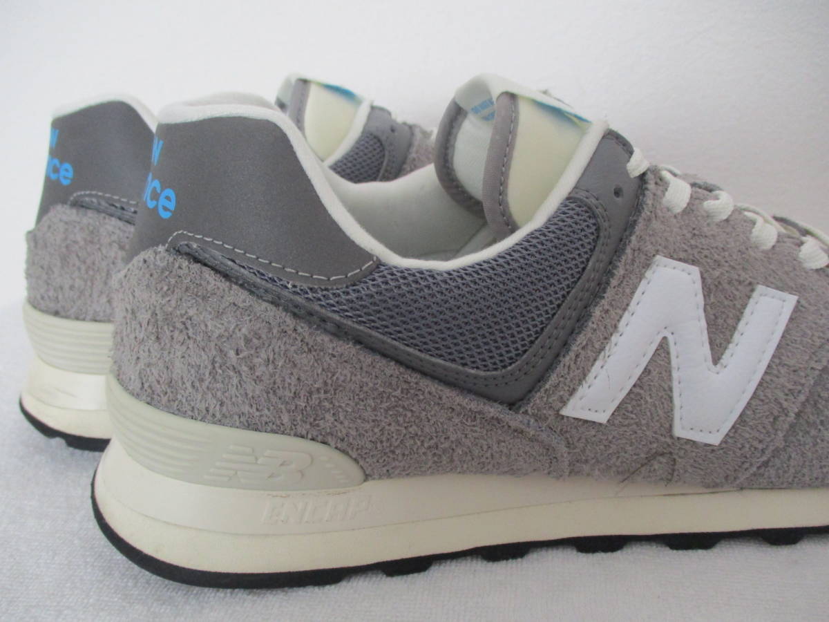 ★new balance*ニューバランス★U574WR2 スニーカー 29.0cm_画像7