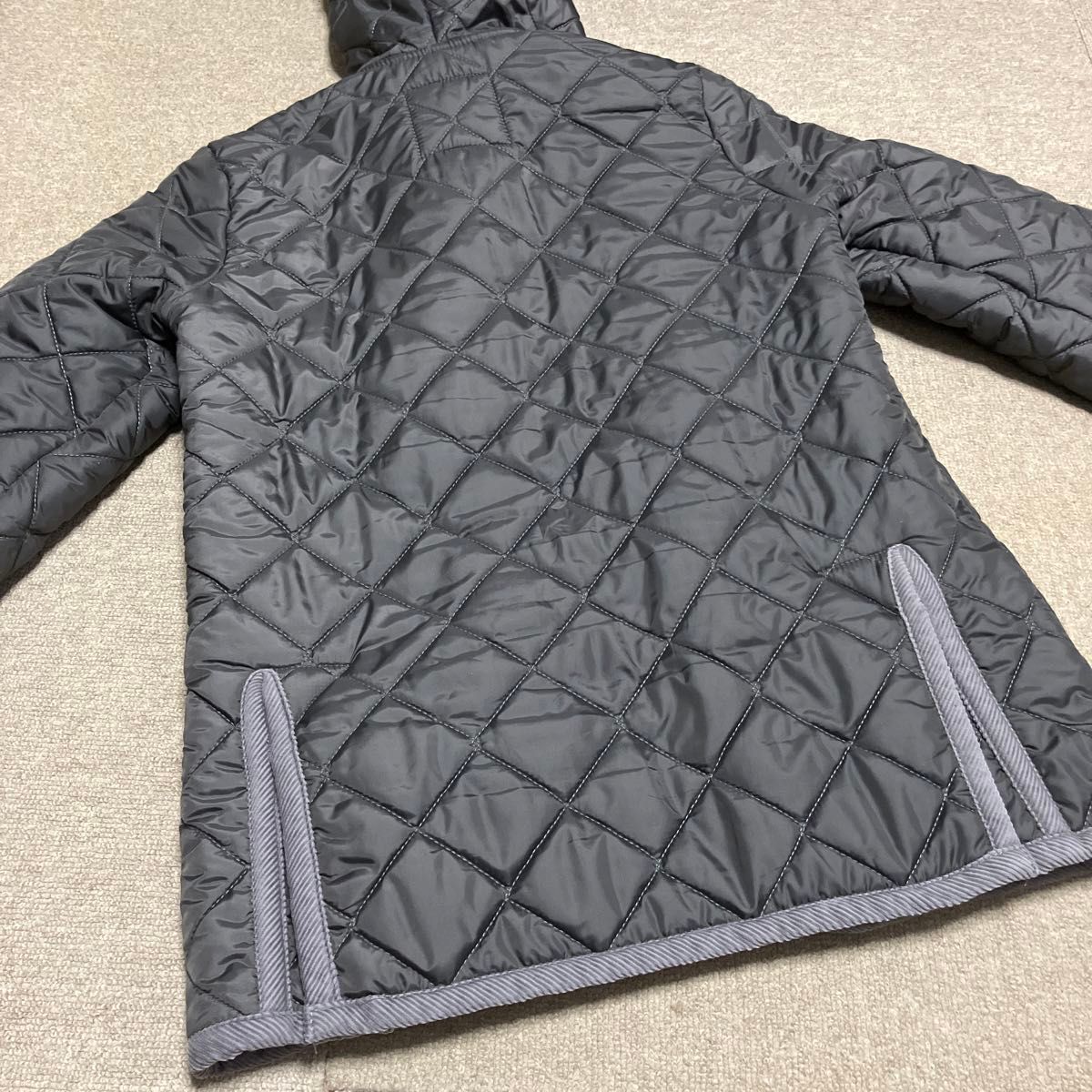 美品 ラベンハム LAVENHAM 36サイズ 裏ボア付 キルティング 美品 ラベンハム LAVENHAM 36サイズ 裏ボア付 キルティング
