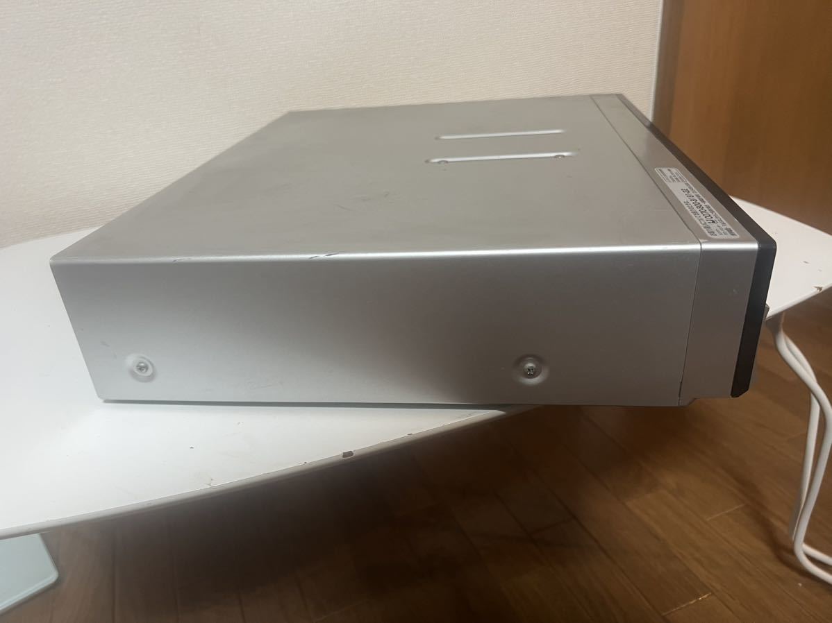 Pioneer　DVDレコーダー　DVR-DT90_画像5