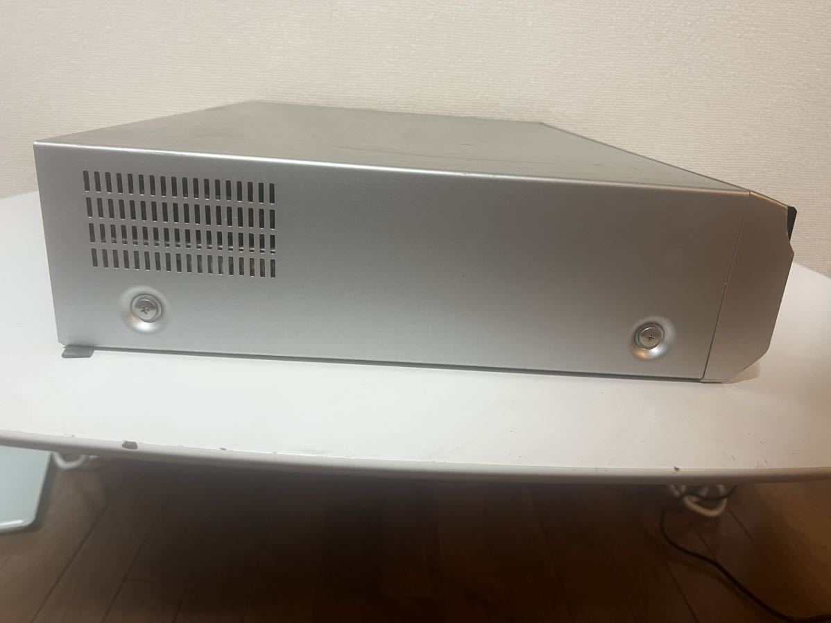 Panasonic パナソニック/DIGA☆HDD/DVDレコーダー/VHS DMR-XP20V 2006年製 _画像7