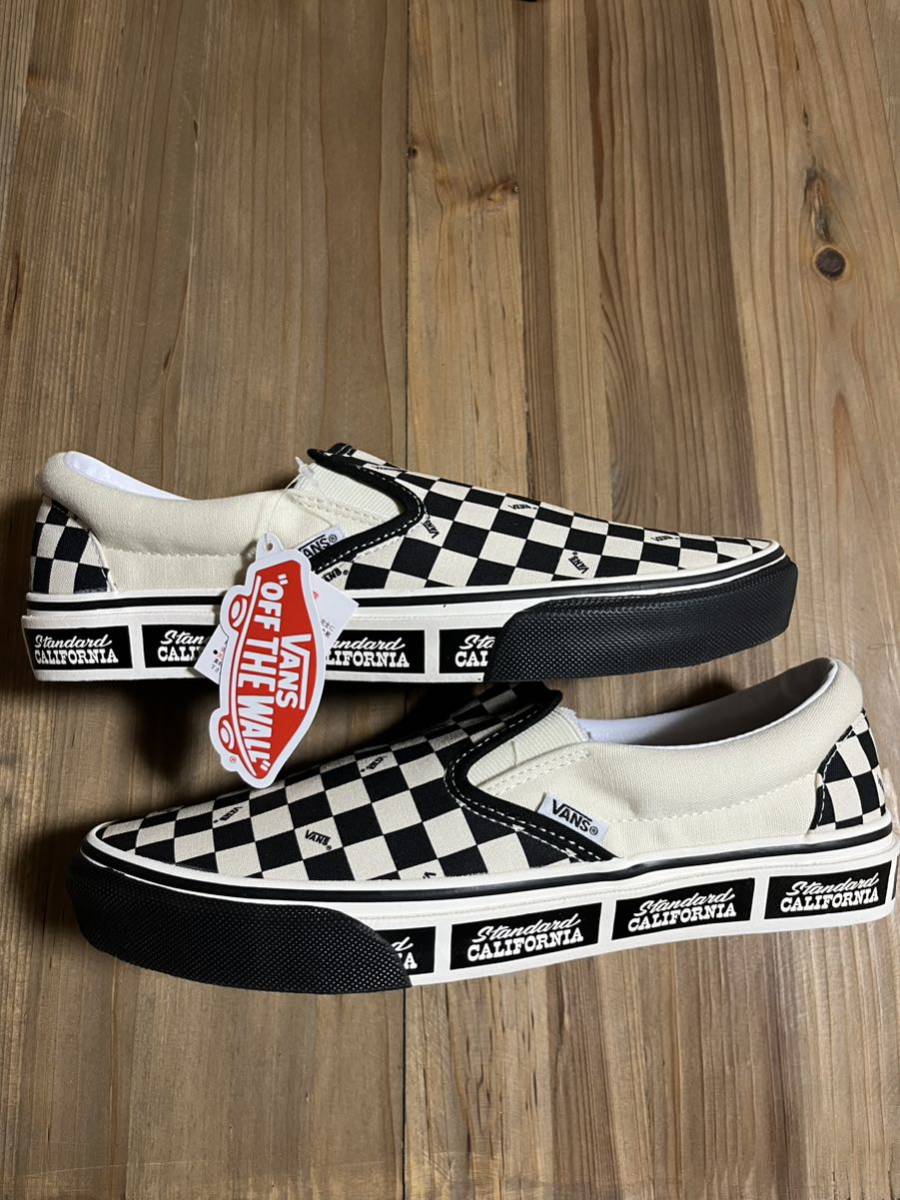 スタンダードカリフォルニア　20th vans ×SD_画像4