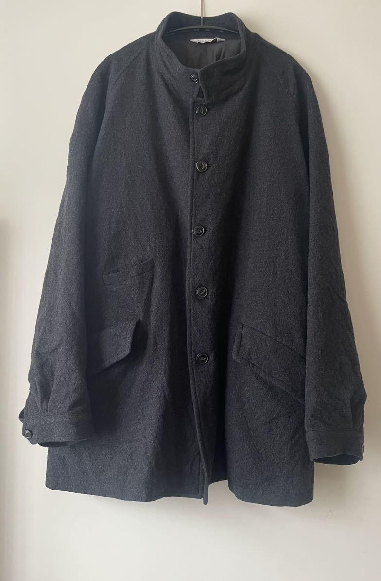 ARTS&SCIENCE WOOL Fingertip Railroader jacketレイルローダー ARTS&SCIENCE WOOL Fingertip Railroader jacketレイルローダー