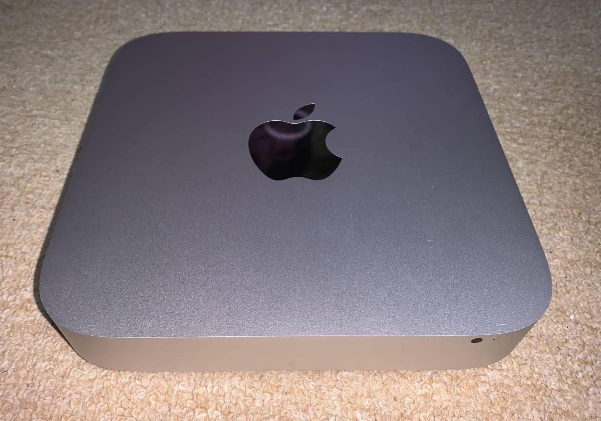 Mac mini 2012　Catalina ＆ Windows10Pro_画像6