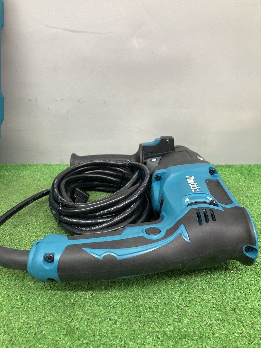 【中古品】【0921】★makita(マキタ) 26㎜ハンマドリル 2モード SDSプラス HR2601F　ITCO4U9DGVG0_画像3