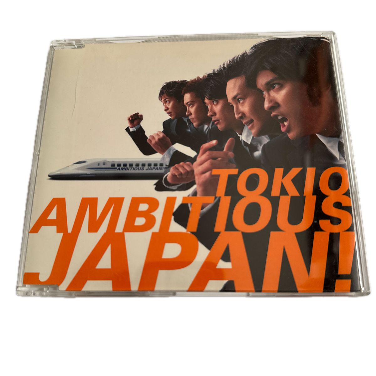 ＡＭＢＩＴＩＯＵＳ ＪＡＰＡＮ！ （初回限定盤） ＴＯＫＩＯ