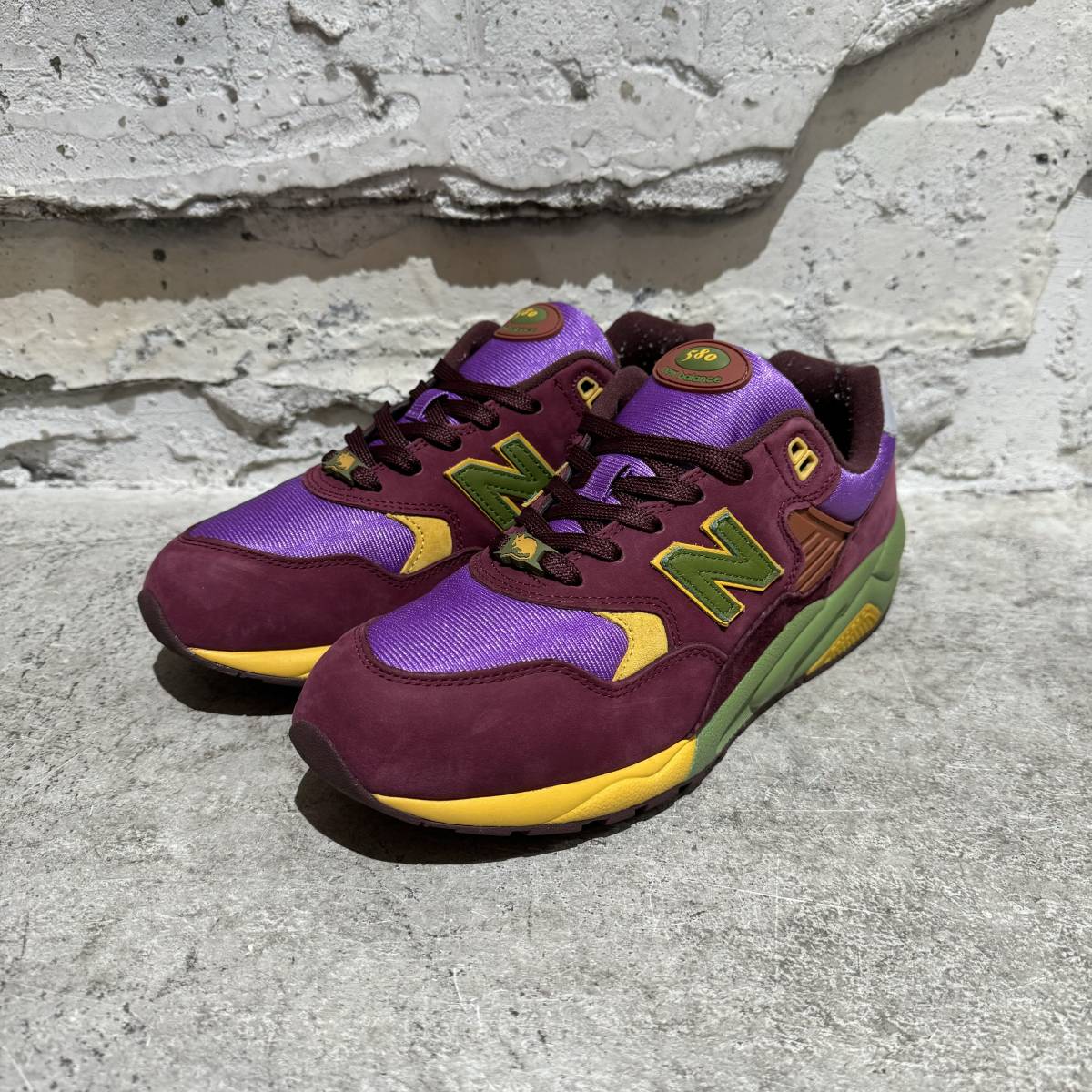 New Balance STRAY RATS MT580SR2 ニューバランス ストレイ ラッツ 580 スニーカー _画像2