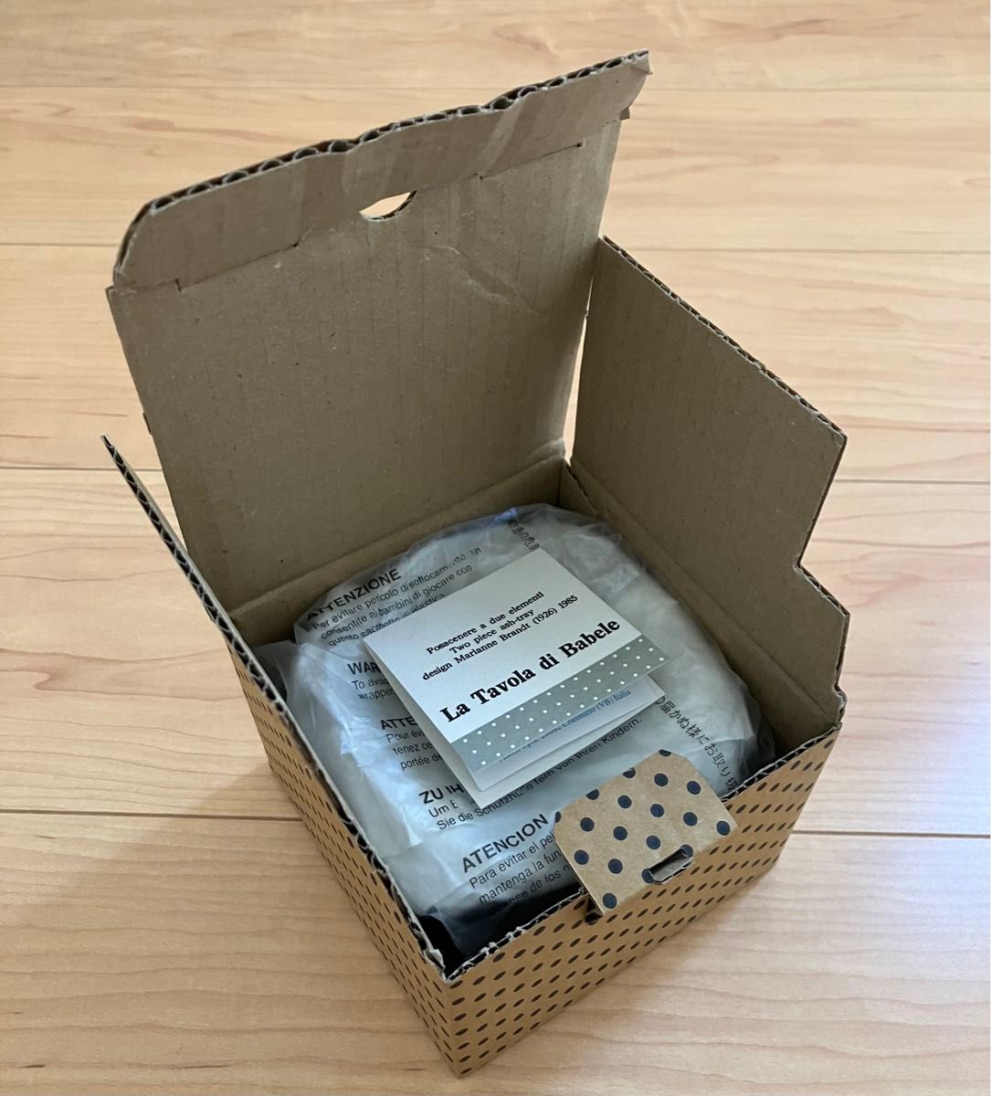ALESSI ステンレス 灰皿 アレッシィ BAUHAUSバウハウス ASHTRAY ALESSI ステンレス 灰皿 アレッシィ BAUHAUSバウハウス ASHTRAY