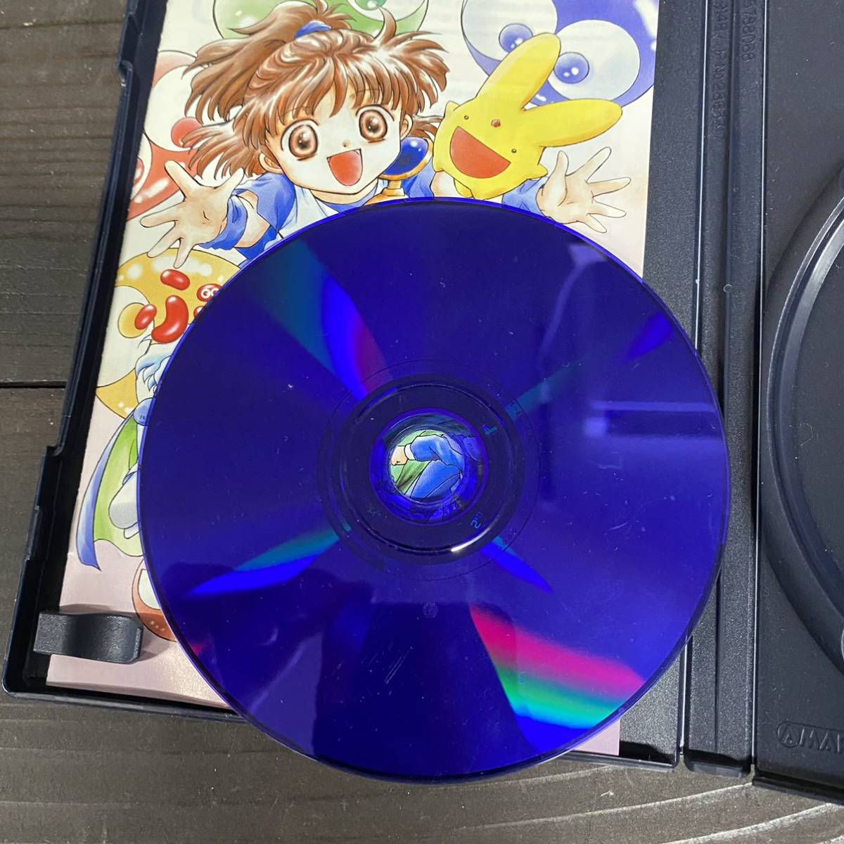 ps2ソフト　ぷよぷよ通　パーフェクトセット　tm248_画像3