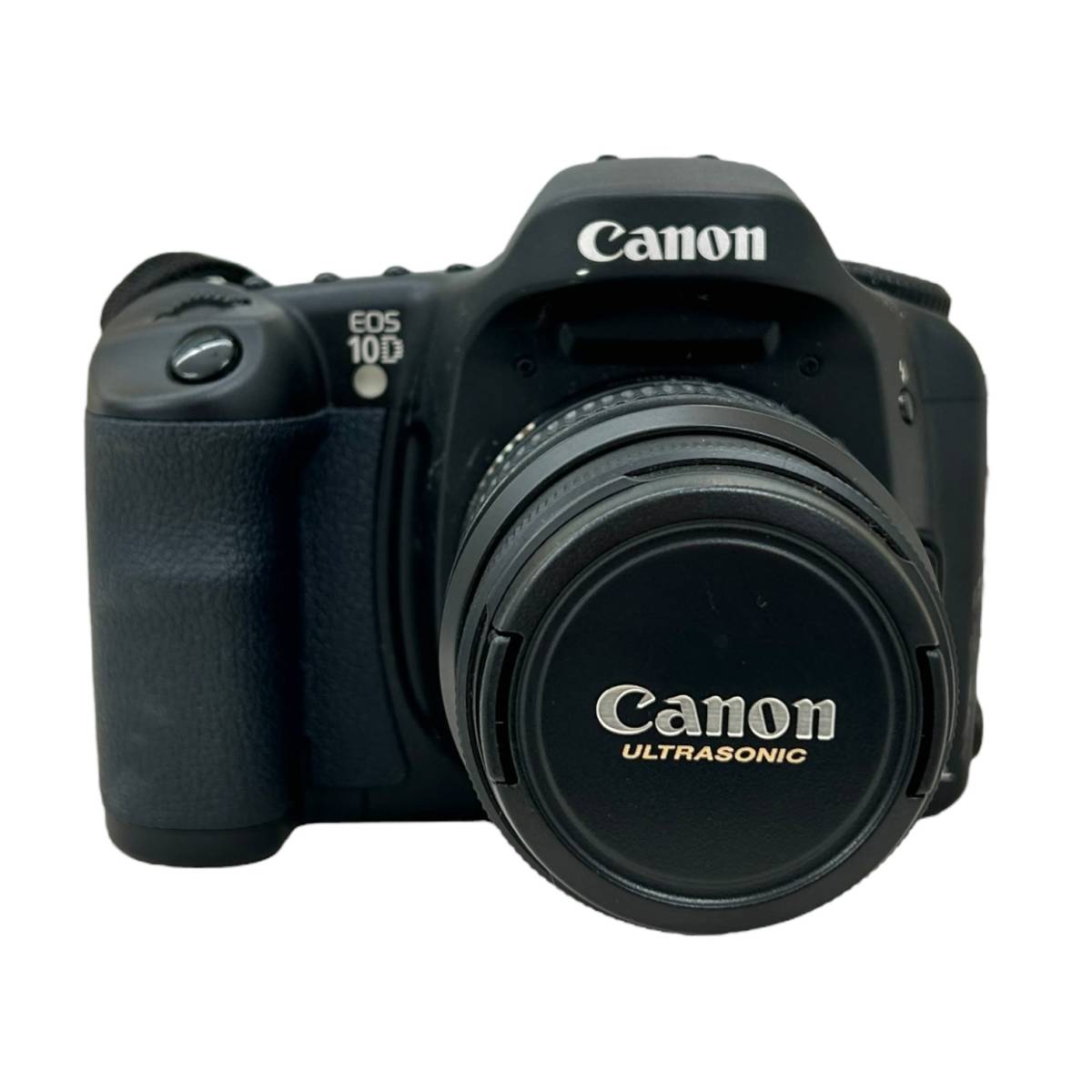 Canon キャノン EOS10D 35-80mm レンズキット 1:4-5.6 デジタル一眼レフ カメラ 動作未確認 【中古】_画像1