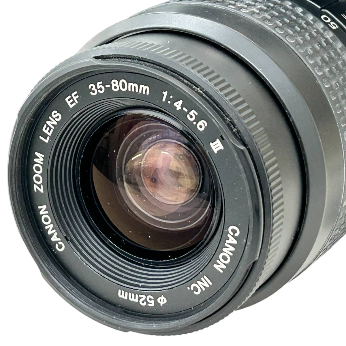 Canon キャノン EOS10D 35-80mm レンズキット 1:4-5.6 デジタル一眼レフ カメラ 動作未確認 【中古】_画像10