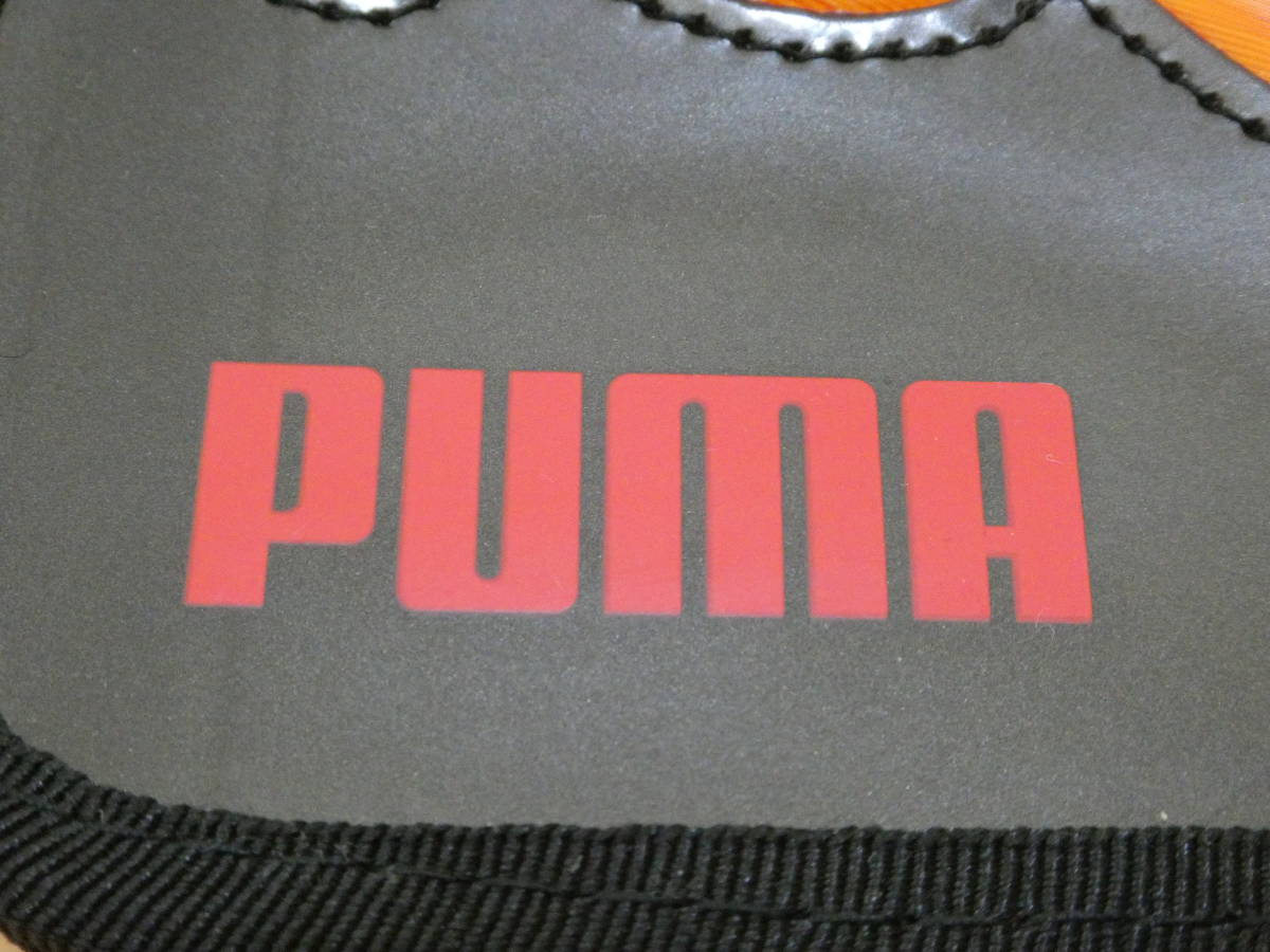 2.PUMA プーマ 3Dホロキャットウォレット 756PMRD-1900 2つ折り 財布 新品未使用品 送料無料の画像3