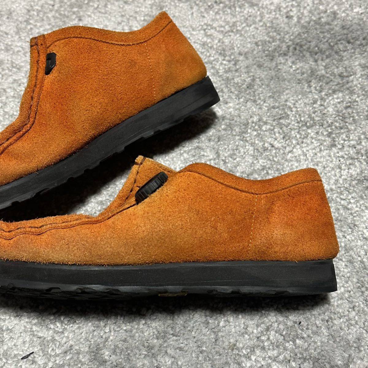 ptarmigan ターミガン TYROL SUEDE ワラビー 廃盤モデル